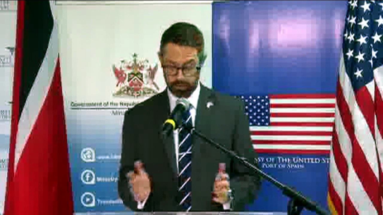 PM THANKS US FOR HUMANITARIAN DENTAL MISSION