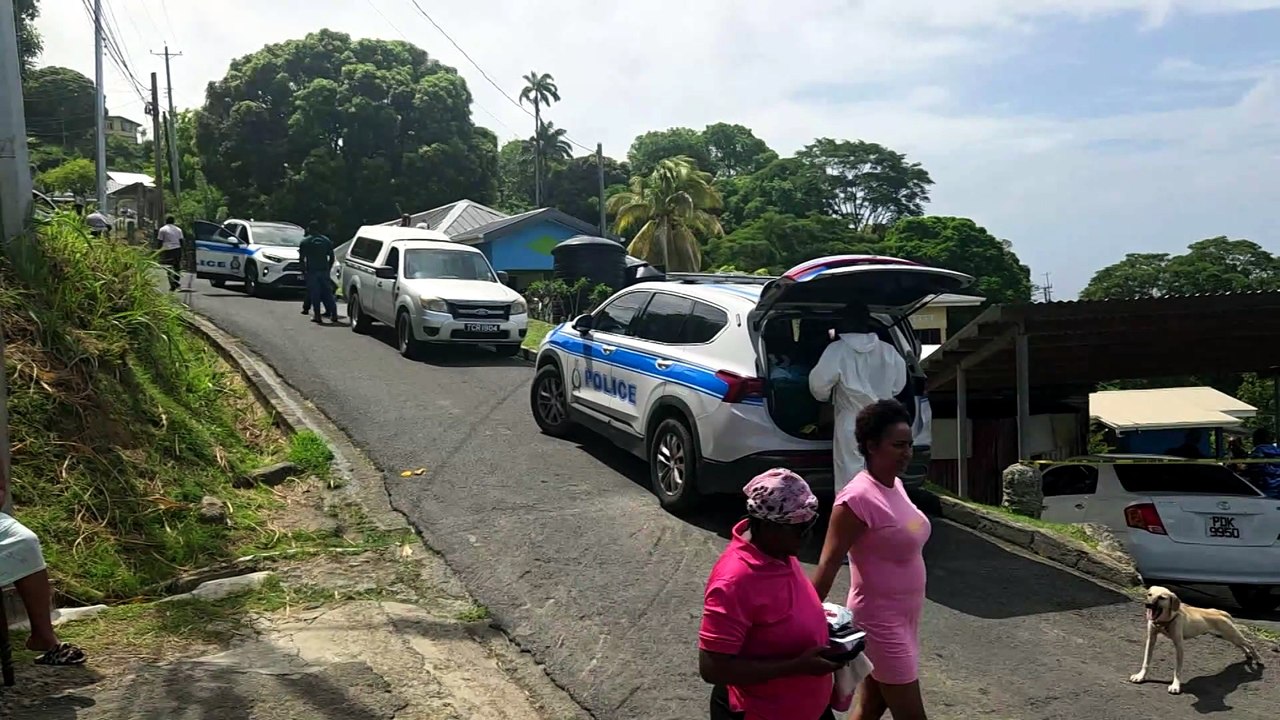TRINIDAD MAN CHARGED WITH TOBAGO MURDER