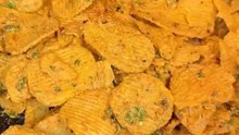 Viral Creamy Chips ASMR