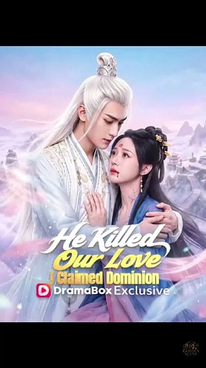 He Killed Our Love, I Claimed Dominion EPISODE | ENG DUBBED | Engsub | Full Movie Drama #DramaFlixHub [Full Movie]