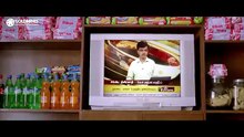 #Vijay & #KajalAggarwal Best Movie Scene