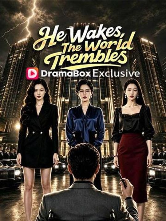 Watch He Wakes the Wolrd Trembles: Complete EPS