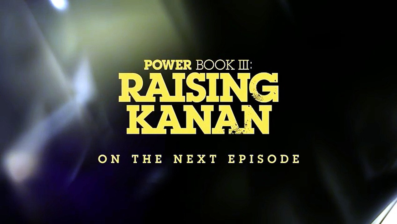 Power Book III Raising Kanan Episode 6