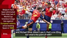 Garcia fumes at 'blatant handball' by Rodri