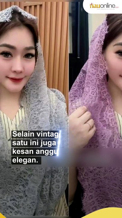 7 Gaya Hijab yang Sedang Tren di Kalangan Hijabers Gen Z, Bisa Jadi Inspirasi!