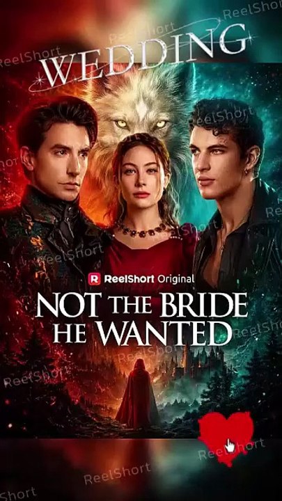 Not the Bride He Wanted | She Married the Dangerous Alpha King [Full Movie]