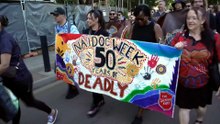 Northern Territory celebrates Naidoc week from the Top End to the Red Centre