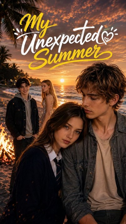 My Unexpected Summer - Full Episode (ENGSUB) | Summer Romance, First Love, Short Drama