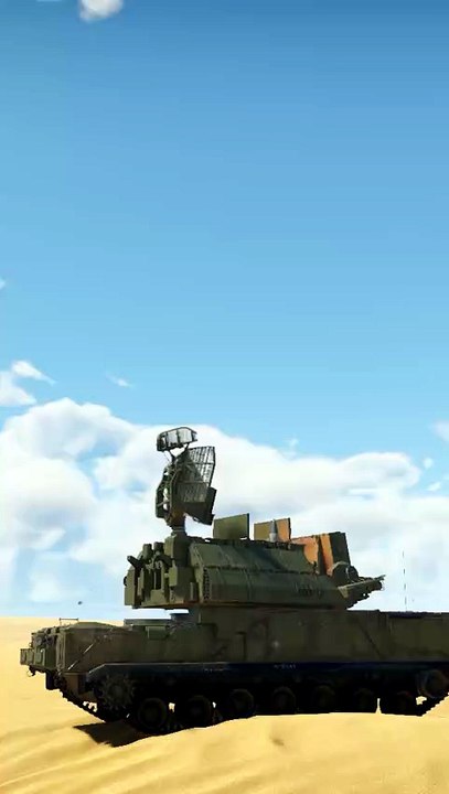 Tor-M1 completely destroys an F-15 Eagle in mid-air!