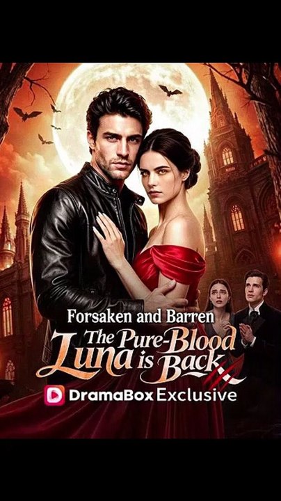 Forsaken and Barren, The Pure-Blood Luna is Back - HOT MOVIE [Full Movie]