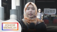 Perkembangan pusat mengundi di SJKC Kulai Besar