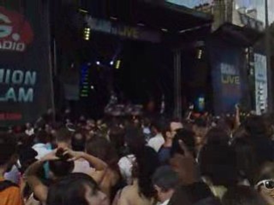 Hakimakli & Dim Chris gay pride 2008