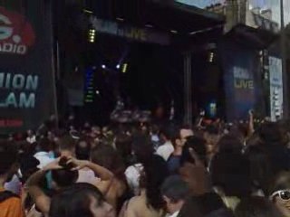 Hakimakli & Dim Chris gay pride 2008