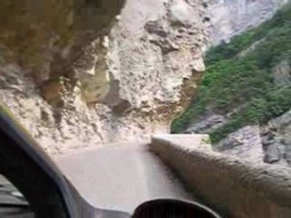 Route du cirque la croix laval