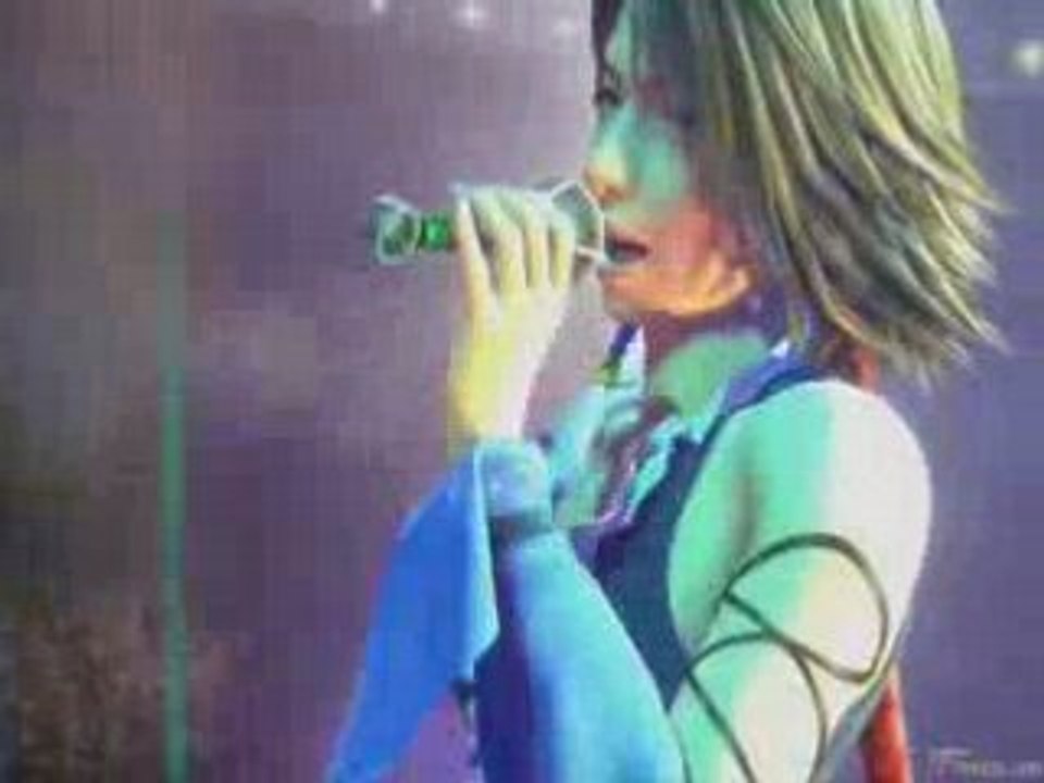 Amv Final fantasy <3  by me ( loveless67)