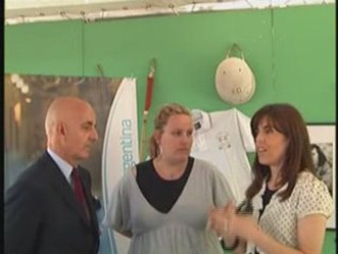 Ambassade Argentine Mondial Paris Cadets 2008