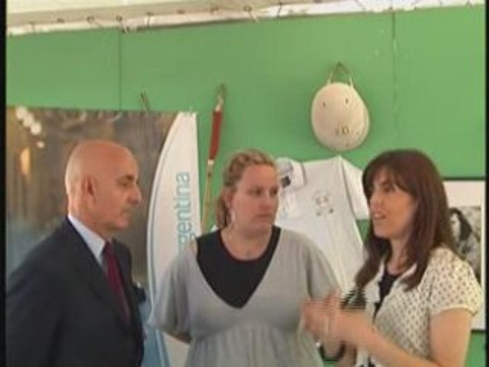 Ambassade Argentine Mondial Paris Cadets 2008