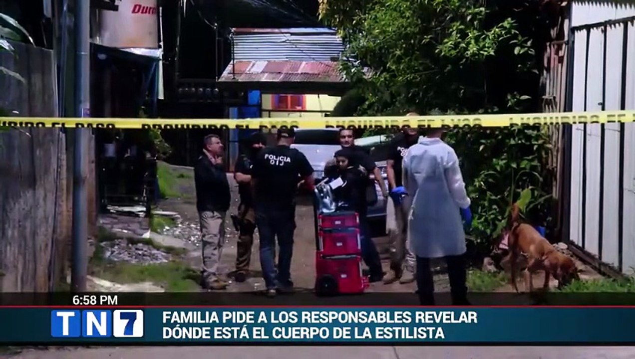 TN7-Madre de estilista asesinada conserva habitación tal y como la dejó cuando desapareció [Full Movie]