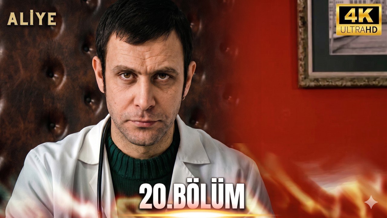 Aliye 20. Bölüm  4K izle