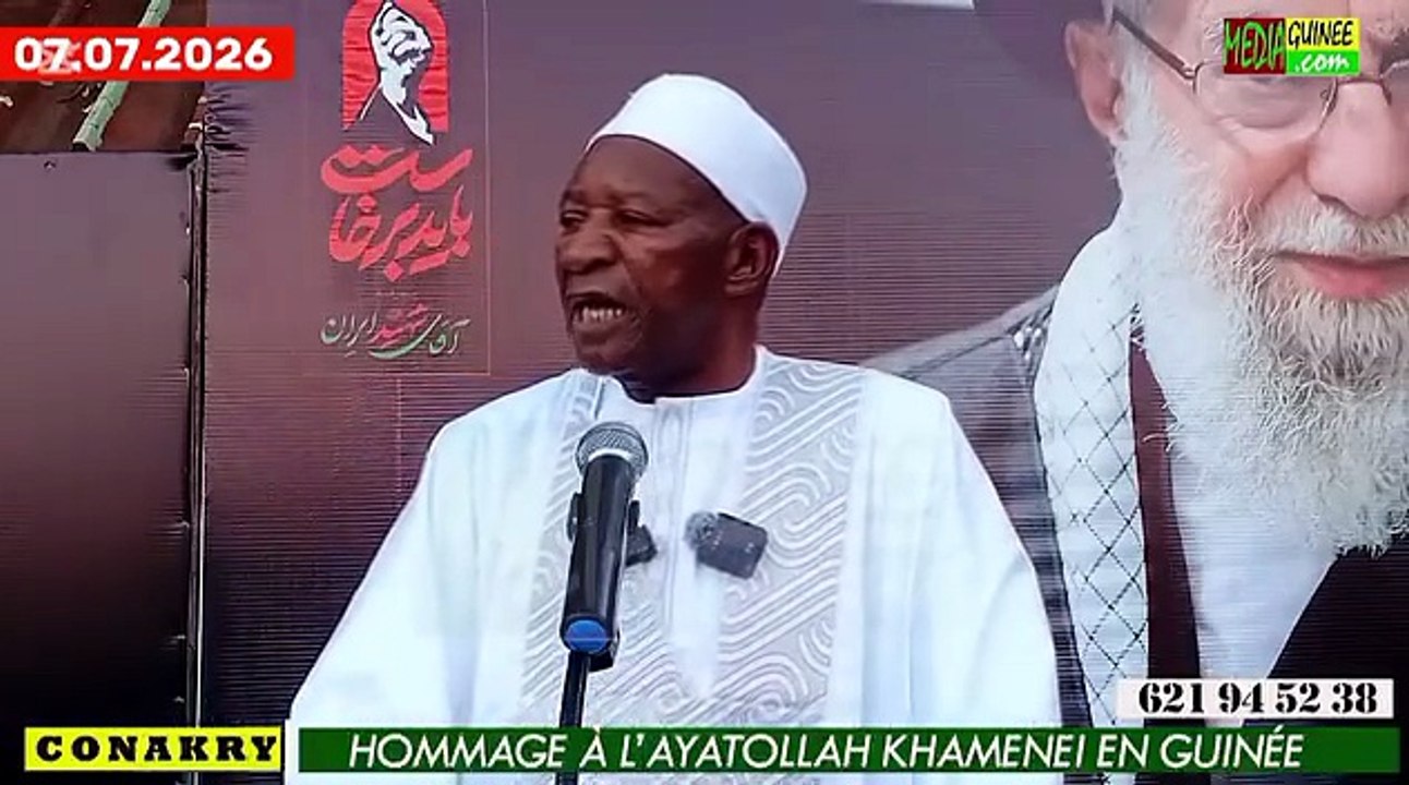 🇬🇳🇮🇷 Elhadj Madifing Diané évoque la médiation du Président Ahmed Sékou Touré dans la guerre Iran-Irak