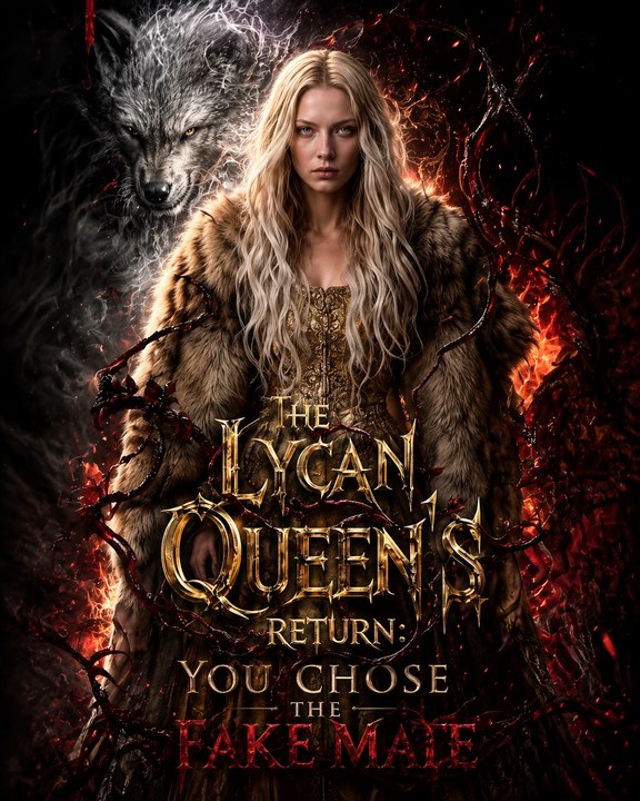 The Lycan Queen Returns: You Chose the Fake Mate Werewolf Fantasy Romance Alpha Queen, Betrayal & Destiny - ENGSUB