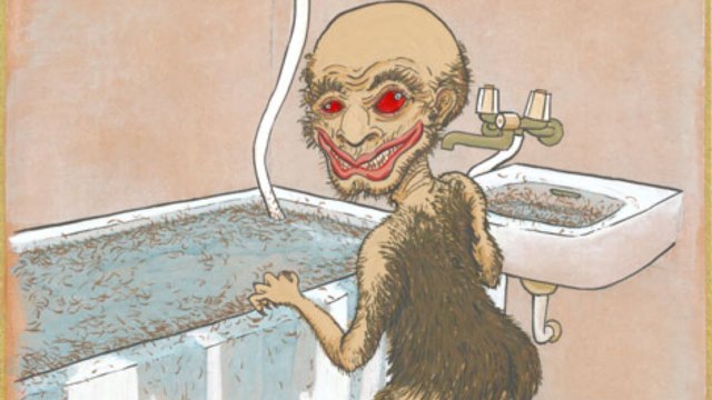 Hyosube - River (water) Yokai of Japanese Mythology and Folklore | Hyōsube Explained