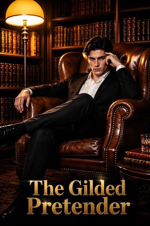 The Gilded Pretender Mystery Romance Hidden Identity, Power & Secret Ambition - ENGSUB