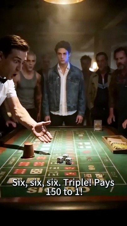Too Late: The Gambling Ace - COMPLETE (ENGL SUBT) Full Movie #EnglishSub | DramaRush [Full Movie]