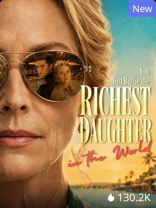 You Just Bullied The Richest Daughter In The World #Engsub #Watch🍿🍿 | Crimson Lies Full Movie #EnglishSub | DramaRush