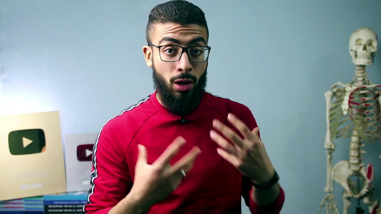 045 - 3 تمرينات لعلاج الم مفصل الريست ｜ علاج طبيعى ｜ د حازم طارق