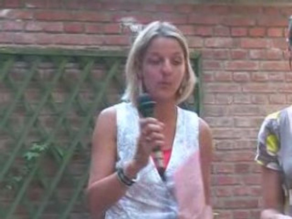 Annonce office de tourisme pays de Matisse juillet 2008