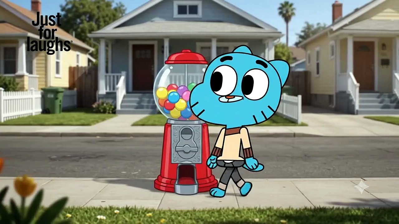 Just for gumball Promo