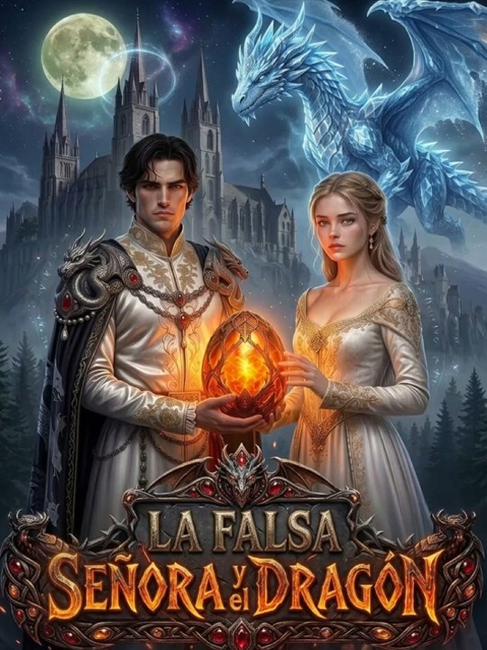 La Falsa Señora y el Dragón🐲💗 Completo