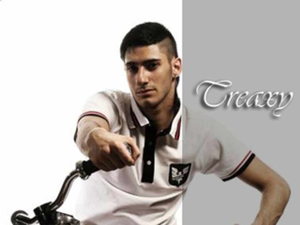 Treaxy et Naim, Clip Dance Electro