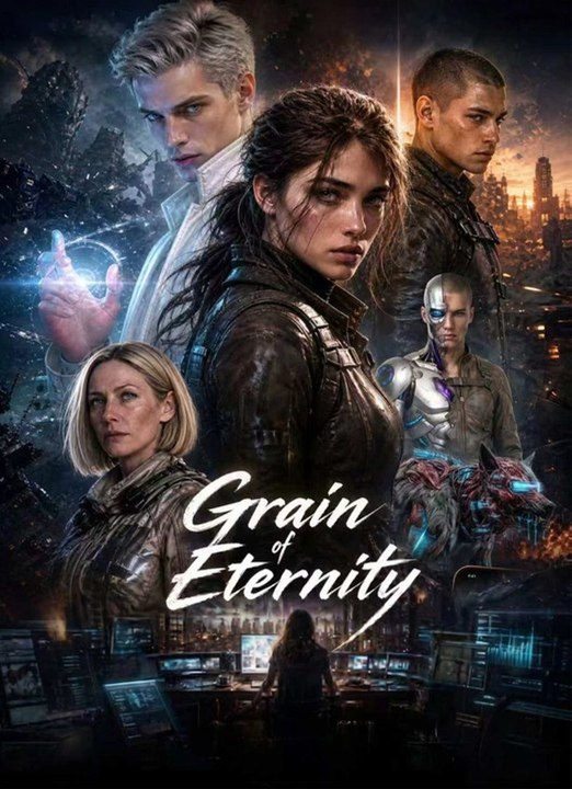 Grain of Eternity - Full HD | Full Short Drama | English Sub 2026