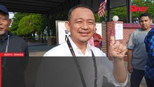 PRN Johor: Maszlee yakin lebih ramai tunai tanggungjawab keluar mengundi