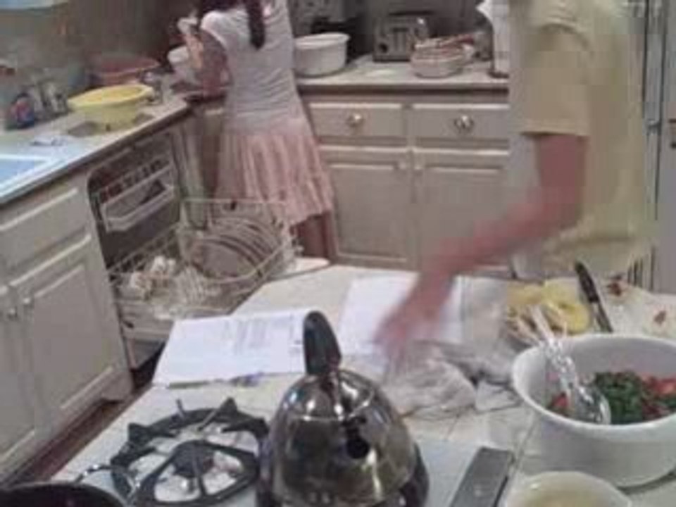 Speed Cooking with Krista: Chicken Piccata