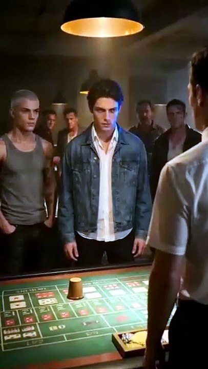 Too Late - The Gambling Ace EnglishSub Full Movie #EnglishSub | CineLatino Drama [Full Movie]