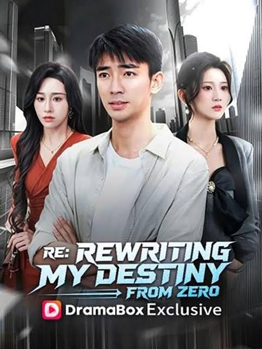 Re: Rewriting My Destiny from Zero | Chinese Rebirth Drama | English Sub | Drama Hub