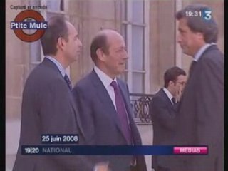 TV : P. De Carolis sort de sa réserve