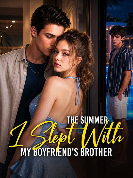 The Summer I Slept With My Boyfriend's Brother | Full Short Drama | English Sub | CliffRush Drama