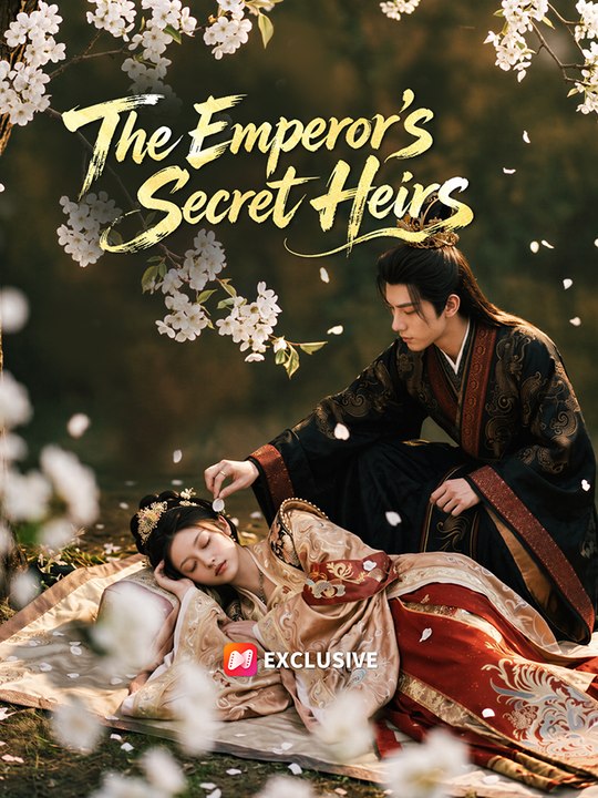 The Emperor's Secret Heirs | Chinese Historical Drama | English Sub | CliffRush Drama