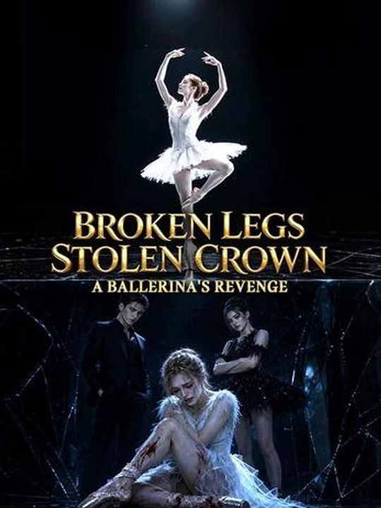 Broken Legs, Stolen Crown A Ballerina's Revenge - New Movie 2026  🧡🍏 🔥 (2026) - FULL ENGSUB | Reelshort Hot HD