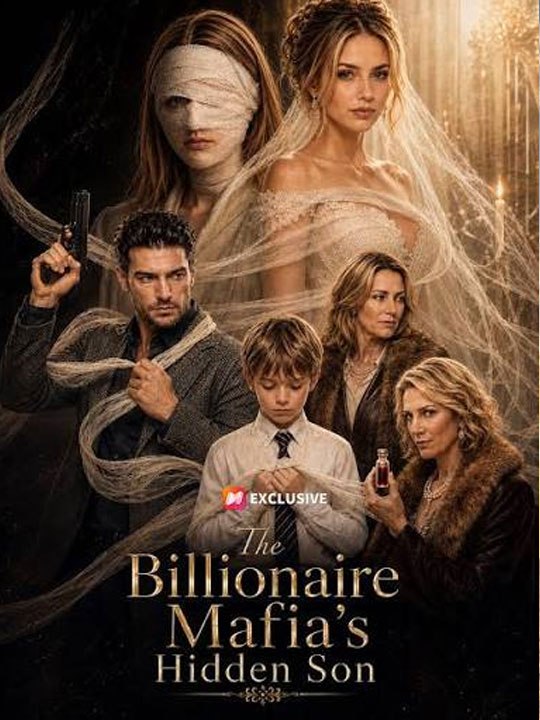 The Billionaire Mafia's Hidden Son - New Movie 2026  🧡🍏 🔥[Hot 2026] (2026) - FULL ENGSUB | Reelshort Hot HD