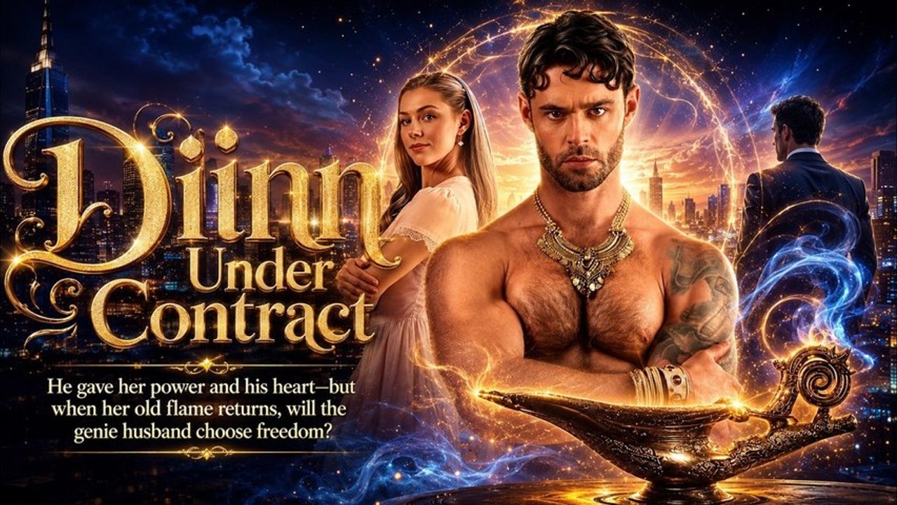 Djinn Under Contract FULL MOVIES ENGLISH SUB