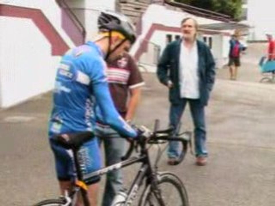 tentative record 24 heures vélo Emmanuel Conraux