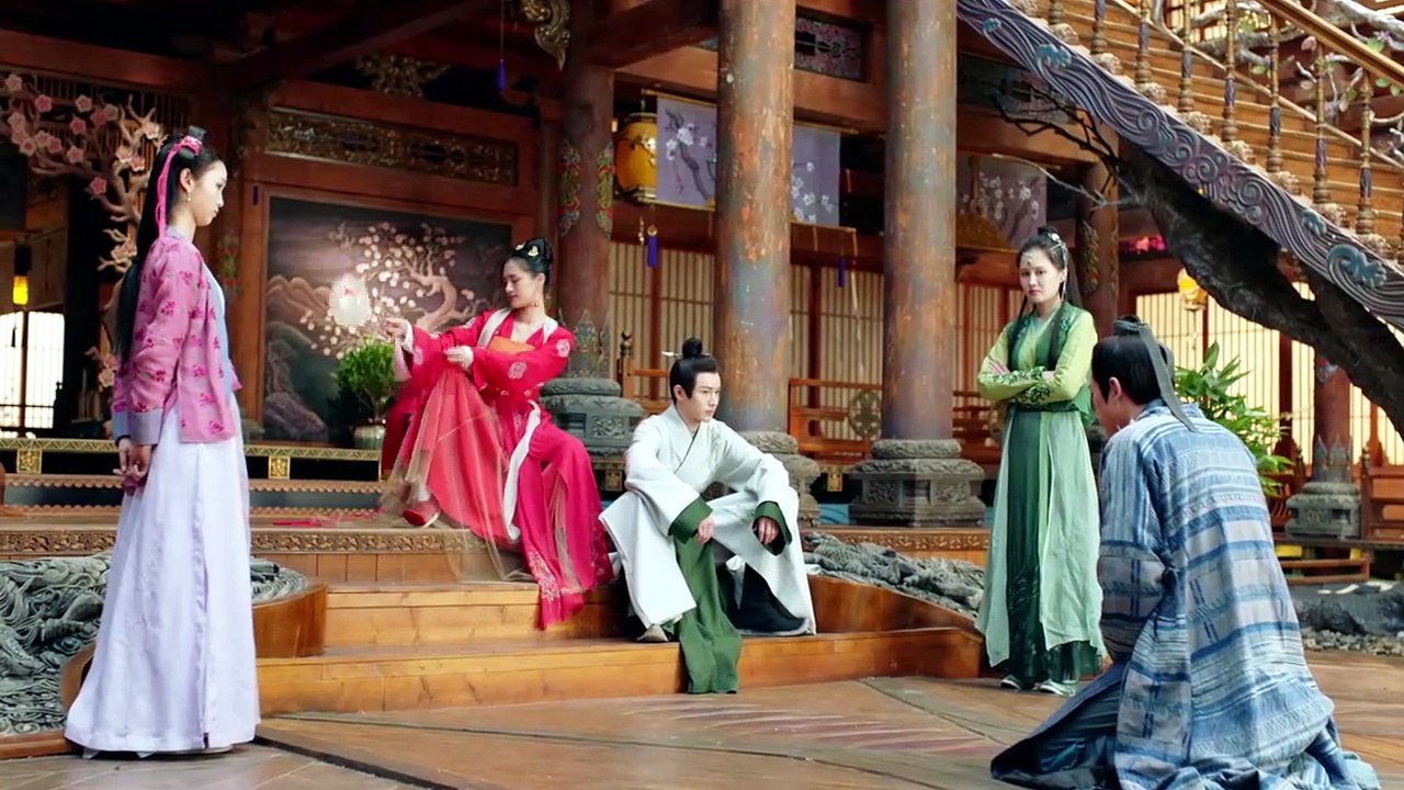The Legend of Taotie Episode 2 I FULL MOVIES ENGLISH SUB