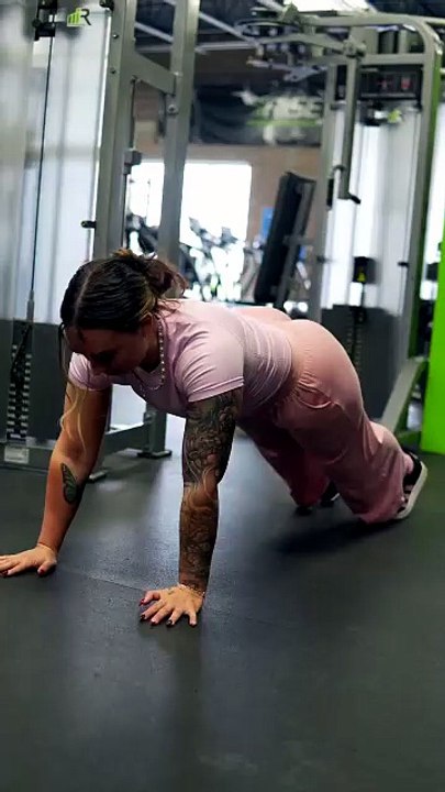 exercises sport daily