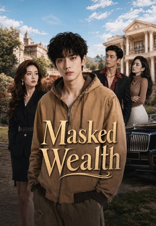 Masked Wealth - Full Episode