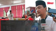 PRN Johor: Onn Hafiz serah kepada rakyat tentukan pilihan
